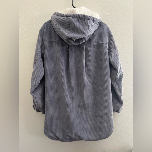 Ashley By 26 International Corduroy Jacket - Picture 7 of 10